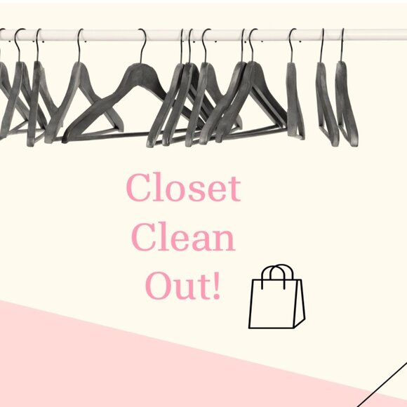 Unlisted Closet Clean Out Item - Picture 1 of 1